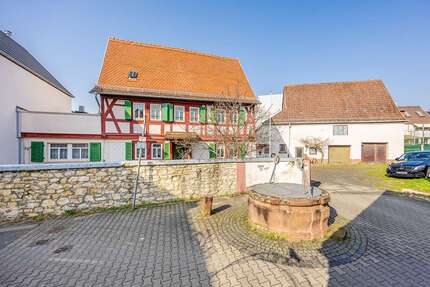 Haus Frankfurt am Main Bergen-Enkheim - 7 Zimmer, 160 m&sup2;, 1.170.000&euro; | Angebot:26331439