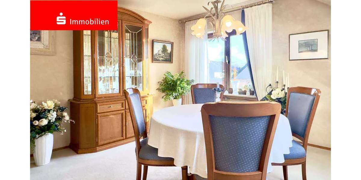 Etagenwohnung Neu-Anspach Anspach - 4 Zimmer, 95 m&sup2;, 315.000&euro; | Angebot:24542221