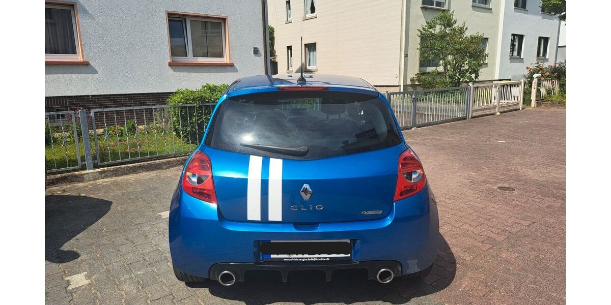 Renault Clio 122.000 km 16.700 &euro; Frankfurt am Main 60486