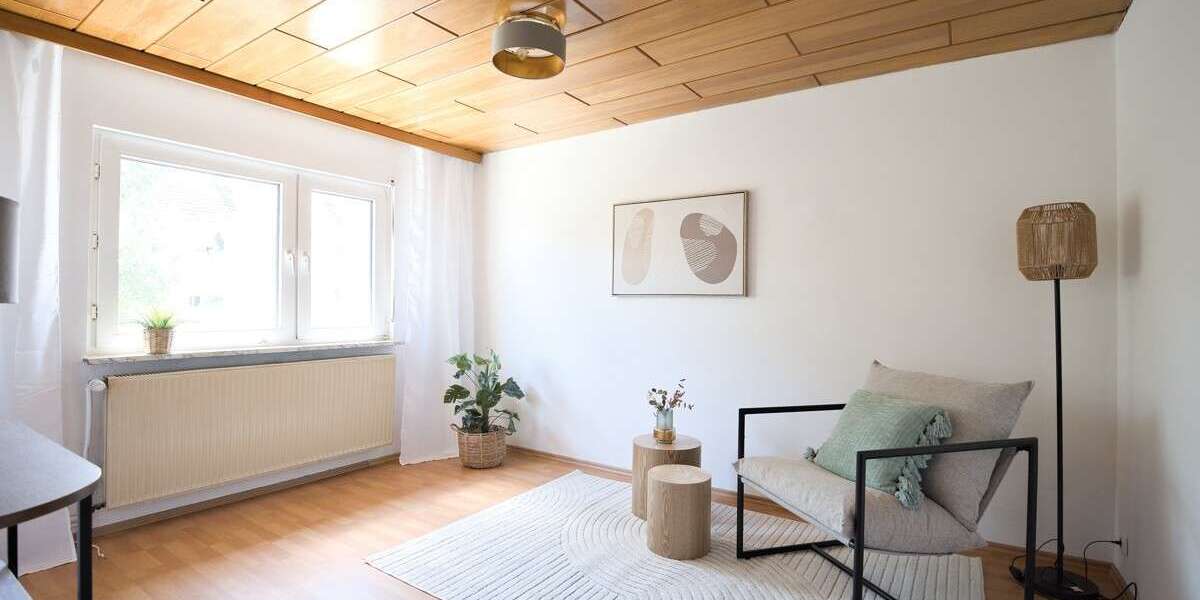 Etagenwohnung Frankfurt am Main Unterliederbach - 2 Zimmer, 38 m&sup2;, 145.000&euro; | Angebot:26975300