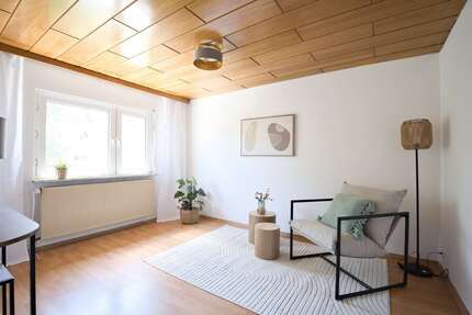 Wohnung Frankfurt am Main Unterliederbach - 2 Zimmer, 38 m&sup2;, 145.000&euro; | Angebot:26975300