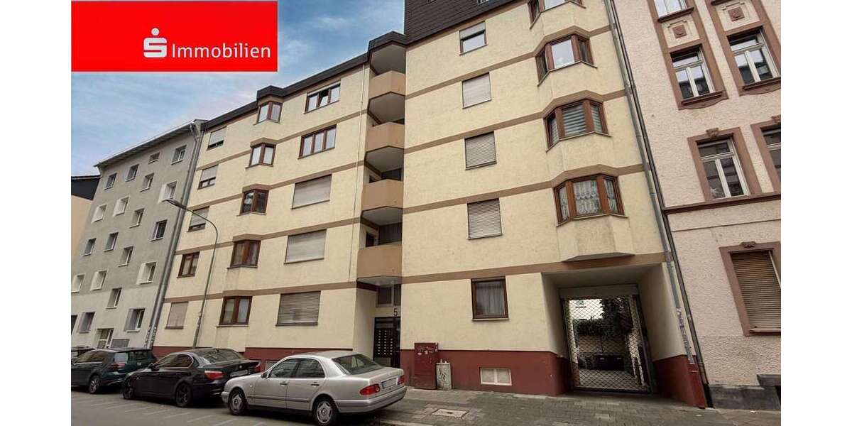Etagenwohnung Offenbach Buchrain - 2 Zimmer, 60 m&sup2;, 199.000&euro; | Angebot:27077596