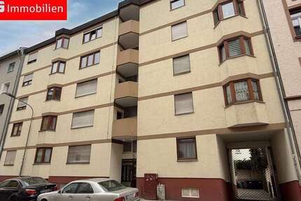 Wohnung Offenbach Buchrain - 2 Zimmer, 58 m&sup2;, 199.000&euro; | Angebot:27077596
