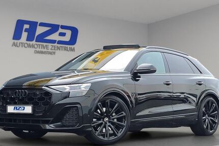 Audi Q8 110.000 km 69.988 &euro; Darmstadt 64293