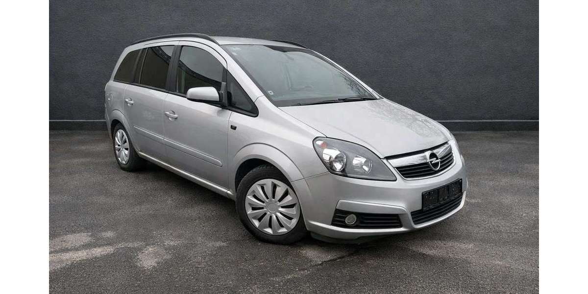 Opel Zafira 229.000 km 1.950 &euro; Frankfurt am Main 65933
