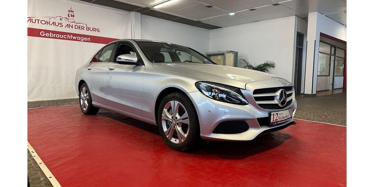 Mercedes-Benz C 250 96.290 km 24.700 &euro; Friedberg (Hessen) 61169