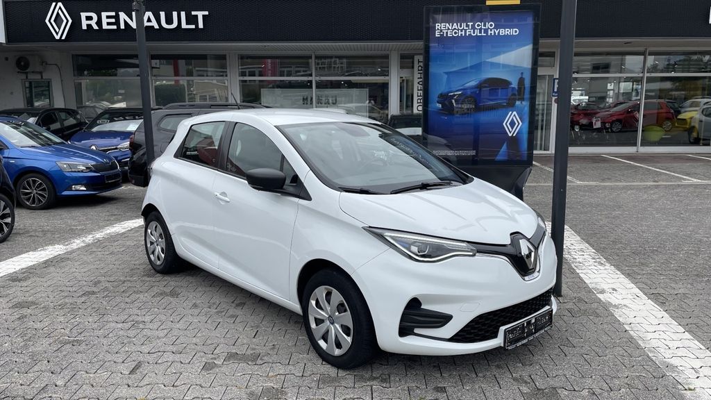 Renault ZOE 33.232 km 9.470 &euro; Hanau 63452