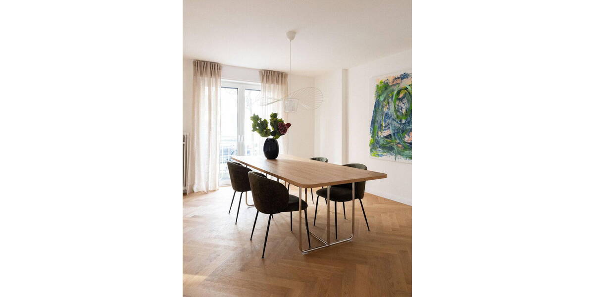 Etagenwohnung Frankfurt Westend-Süd - 4 Zimmer, 90 m&sup2;, 779.000&euro; | Angebot:26147547