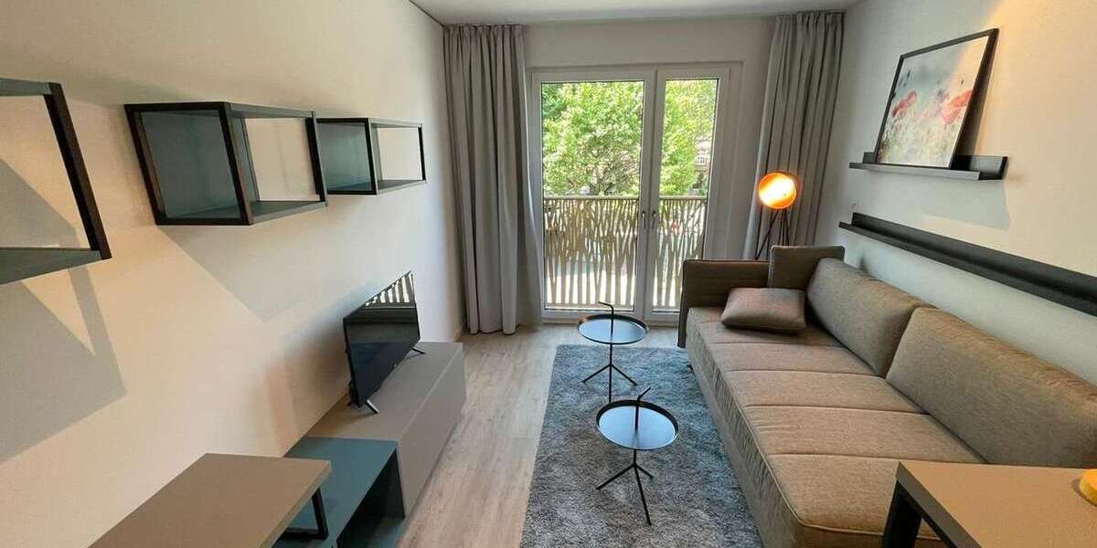 Zimmer Frankfurt (Main) - Gallusviertel Gallusviertel - 1 Zimmer, 950&euro; | Angebot:26460851