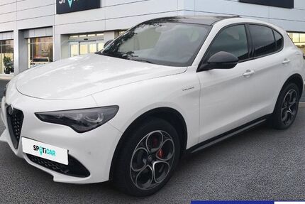 Alfa Romeo Stelvio 2.500 km 63.780 € Neu-Isenburg 63263