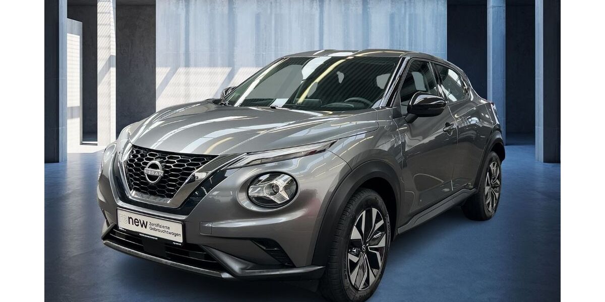 Nissan Juke 51.297 km 15.850 &euro; Frankfurt / Main 60314