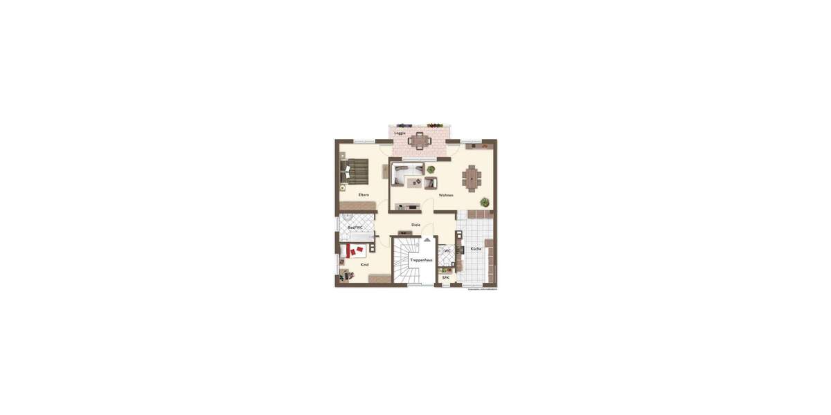 Mehrfamilienhaus, Wohnhaus Neu-Isenburg Isenburg - 6 Zimmer, 172 m&sup2;, 649.000&euro; | Angebot:25685581