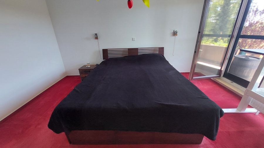 Provisionsfrei* Sanierte 3-Zimmer-Wohnung m. großem Balkon & Garage in Frankfurt Oberrad *NEUER PREIS* - Etagenwohnung Frankfurt am Main Oberrad | Angebot:25355546