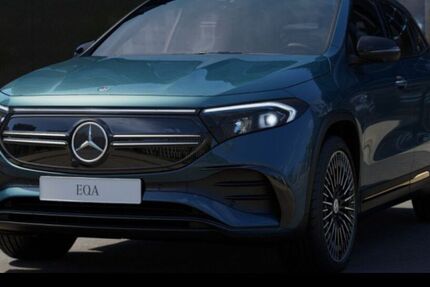 Mercedes-Benz EQA 5.494 km 37.990 &euro; Frankfurt 60599