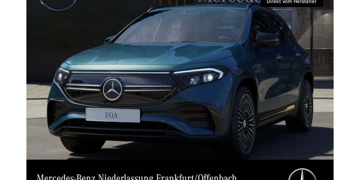 Mercedes-Benz EQA 5.494 km 37.990 &euro; Frankfurt 60599