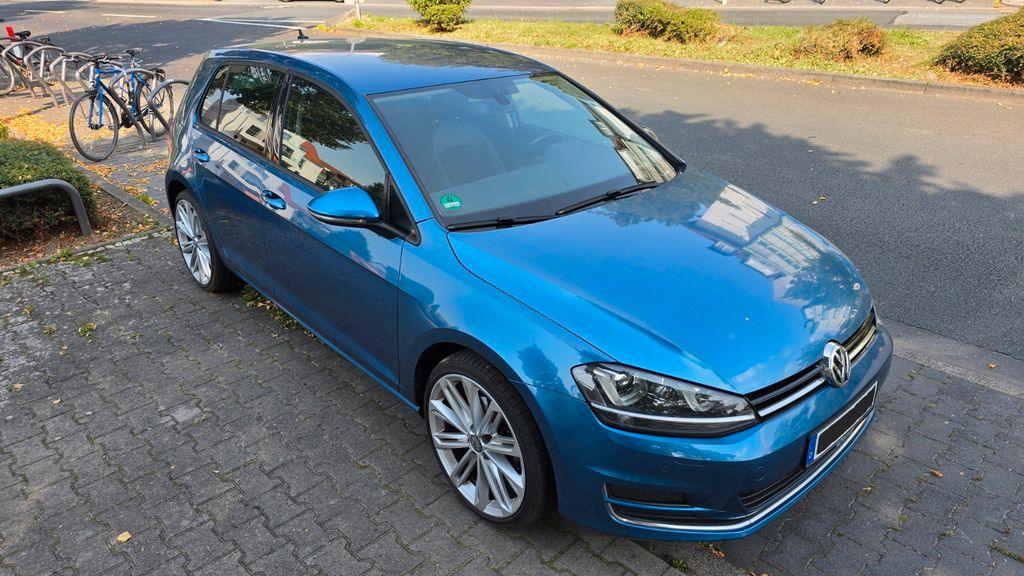 VW Golf 164.000 km 10.500 &euro; Frankfurt am Main 60488