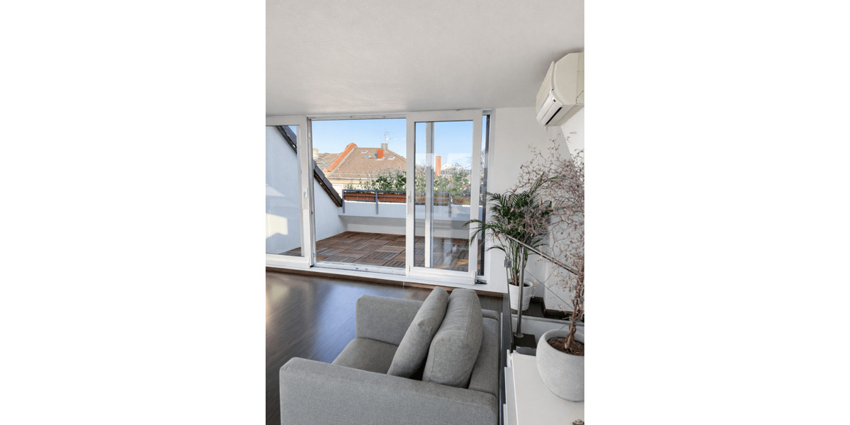 Etagenwohnung Frankfurt am Main Nordend-Ost - 3 Zimmer, 95 m&sup2;, 850.000&euro; | Angebot:26881752