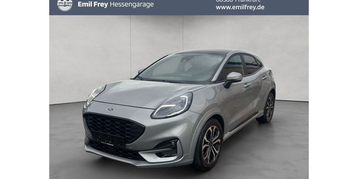 Ford Puma 37.509 km 18.950 &euro; Frankfurt 60386