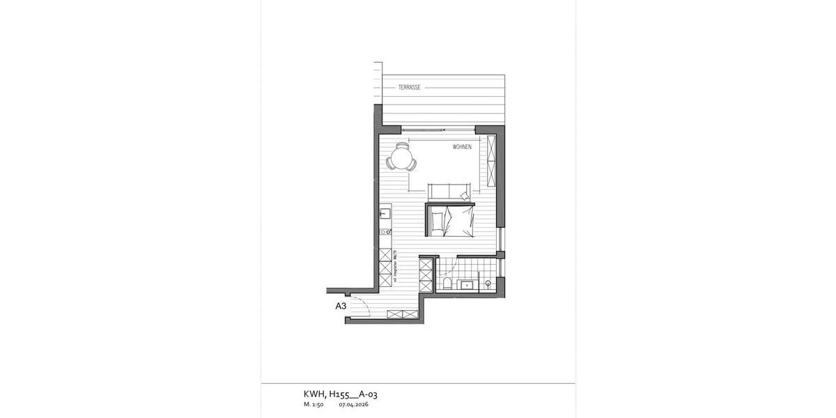 Etagenwohnung Seligenstadt - 3 Zimmer, 85 m&sup2;, 549.000&euro; | Angebot:26800008