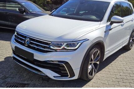 VW Tiguan 48.159 km 35.980 &euro; Frankfurt am Main 60326