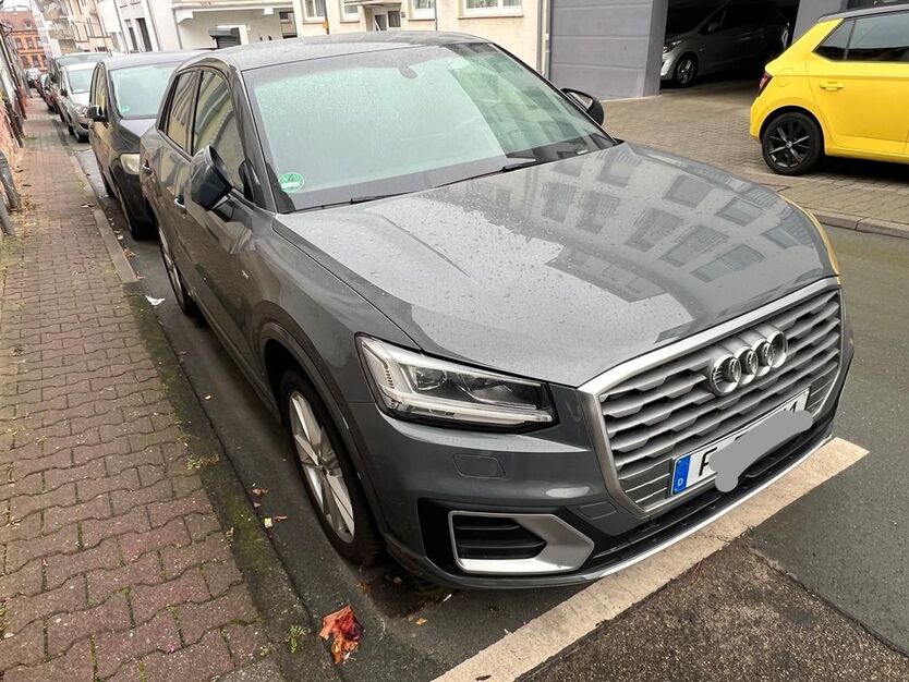 Audi Q2 68.990 km 20.900 € Frankfurt 60599