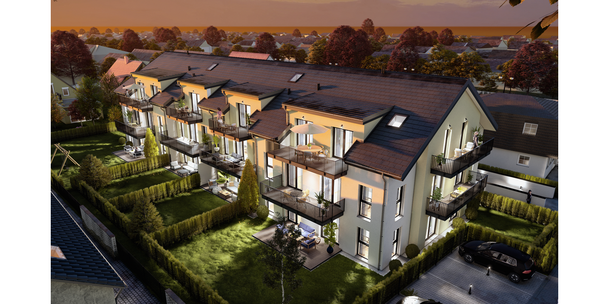 Etagenwohnung Egelsbach - 3 Zimmer, 72 m&sup2;, 380.000&euro; | Angebot:25085472