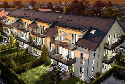 Wohnung Egelsbach - 3 Zimmer, 72 m&sup2;, 380.000&euro; | Angebot:25085472