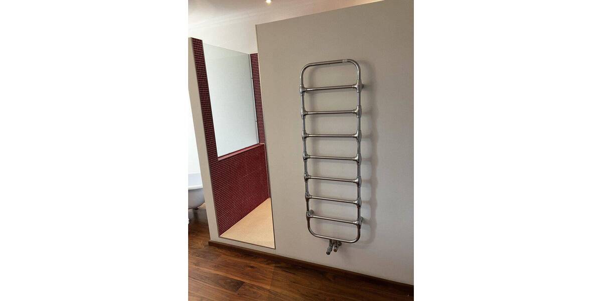 Etagenwohnung Bad Homburg Berliner Siedlung/Gartenfeld - 2 Zimmer, 90 m&sup2;, 1.350&euro; | Angebot:26926679