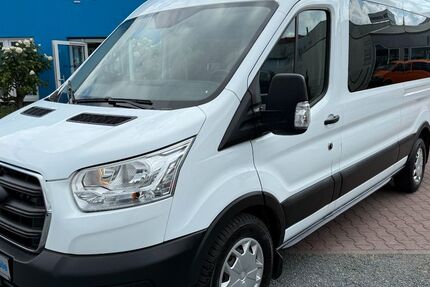 Ford Transit 58.162 km 33.480 &euro; Darmstadt 64293