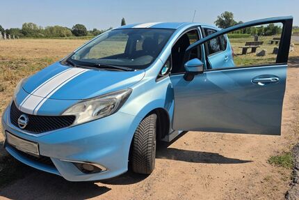 Nissan Note 112.000 km 5.888 &euro; Dreieich 63303