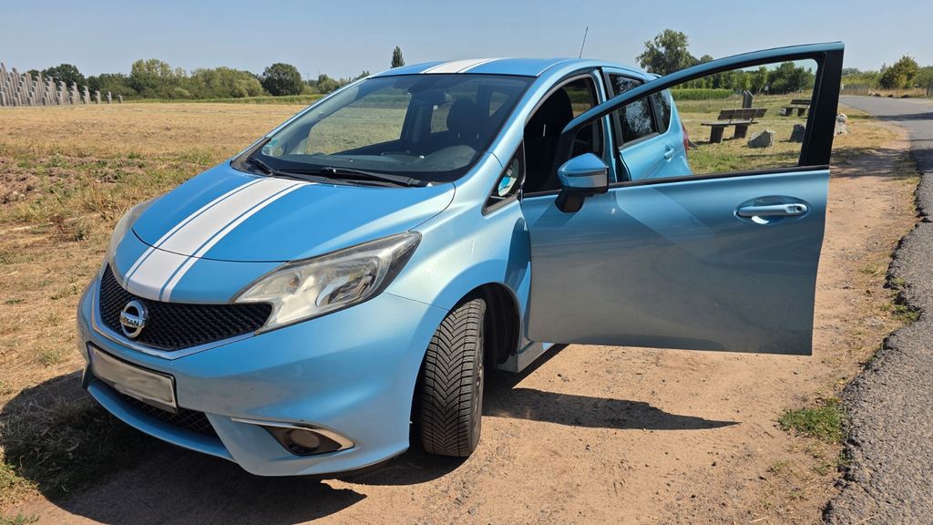 Nissan Note 112.000 km 5.888 &euro; Dreieich 63303