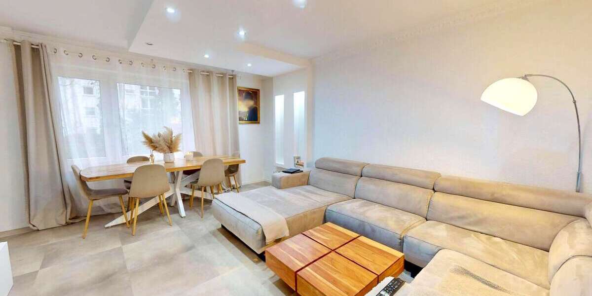 Etagenwohnung Hanau Kesselstadt - 3 Zimmer, 70 m&sup2;, 240.000&euro; | Angebot:24736045