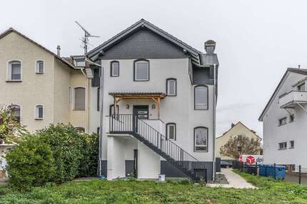 Wohnung zum Mieten in Bad Soden 1.560 € 101 m² 2.5 zimmer