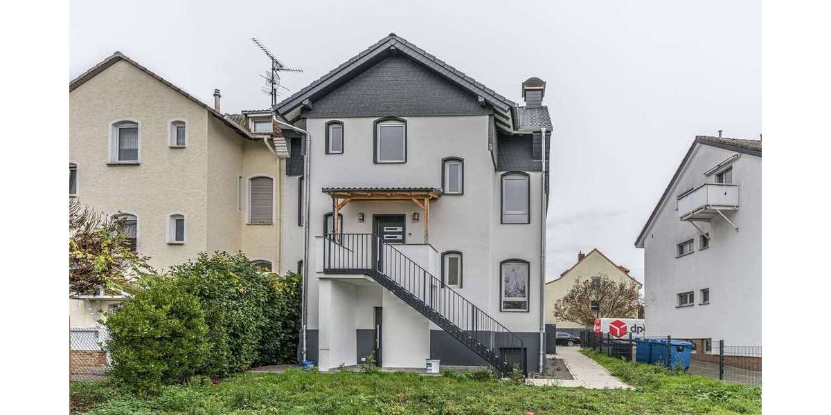 Wohnung zum Mieten in Bad Soden 1.560 € 101 m² 2.5 zimmer