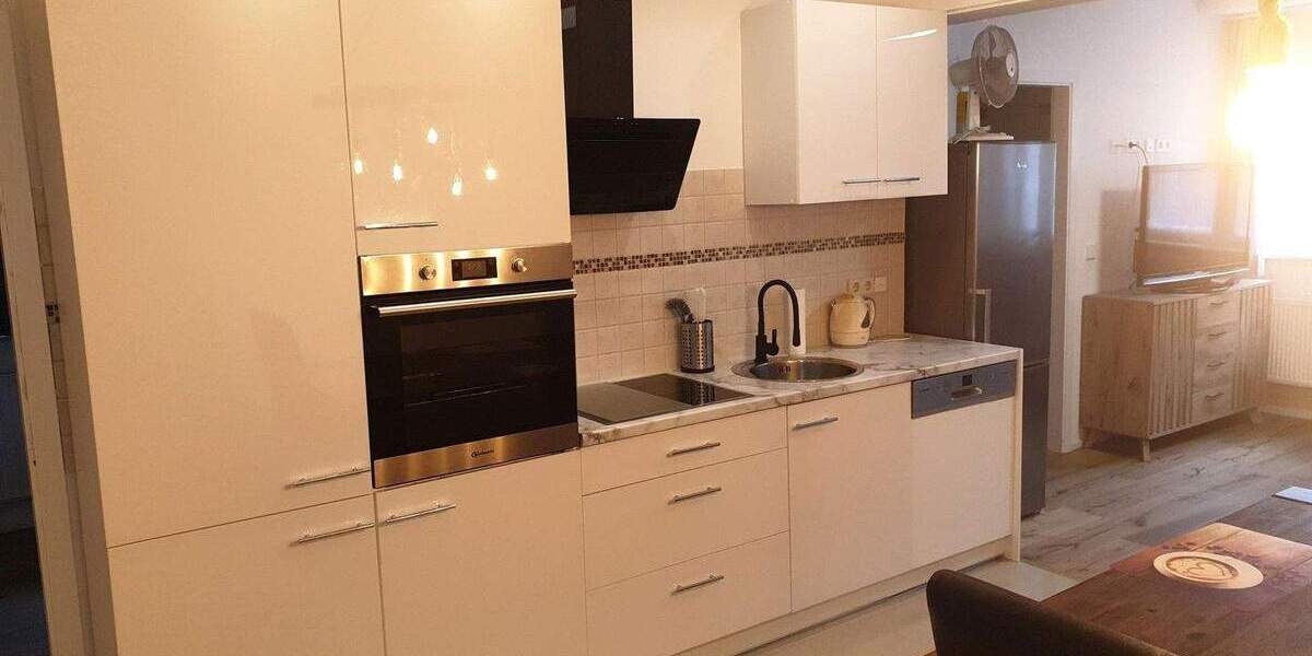 Etagenwohnung Heusenstamm - 2 Zimmer, 50 m&sup2;, 900&euro; | Angebot:25716259