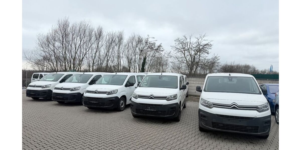 Citroen Berlingo 90.000 km 8.950 &euro; Rüsselsheim 65428