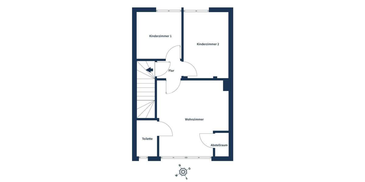 Reihenmittelhaus Frankfurt am Main Ginnheim - 8 Zimmer, 118 m&sup2;, 599.000&euro; | Angebot:25732761