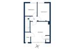 Reihenmittelhaus Frankfurt am Main Ginnheim - 8 Zimmer, 118 m&sup2;, 599.000&euro; | Angebot:25732761