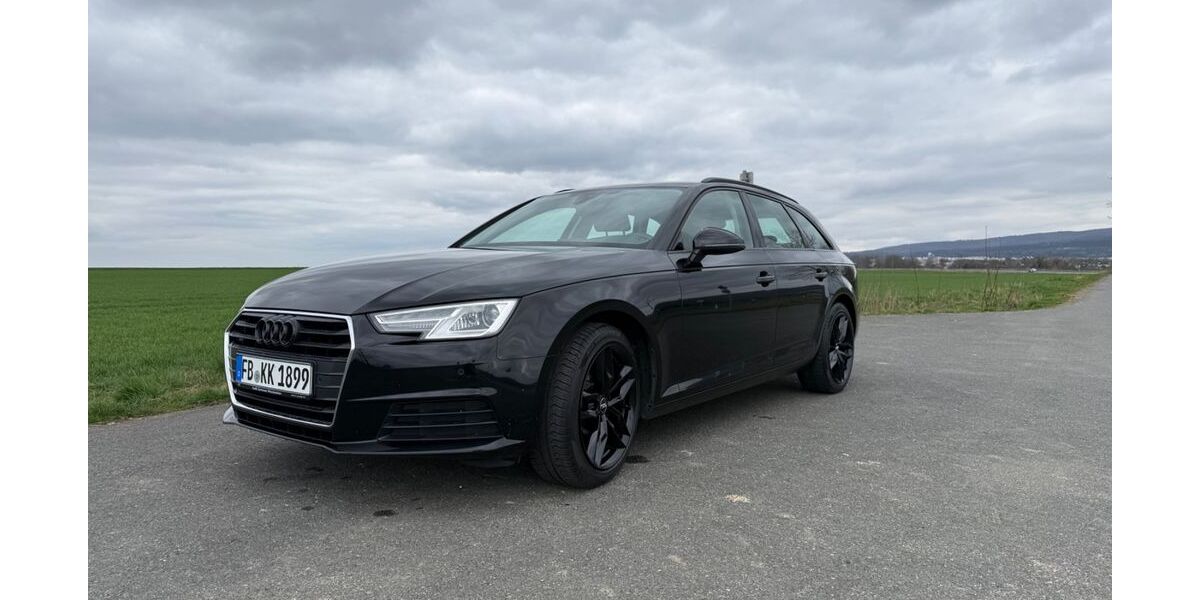 Audi A4 107.000 km 15.900 &euro; Wöllstadt 61206