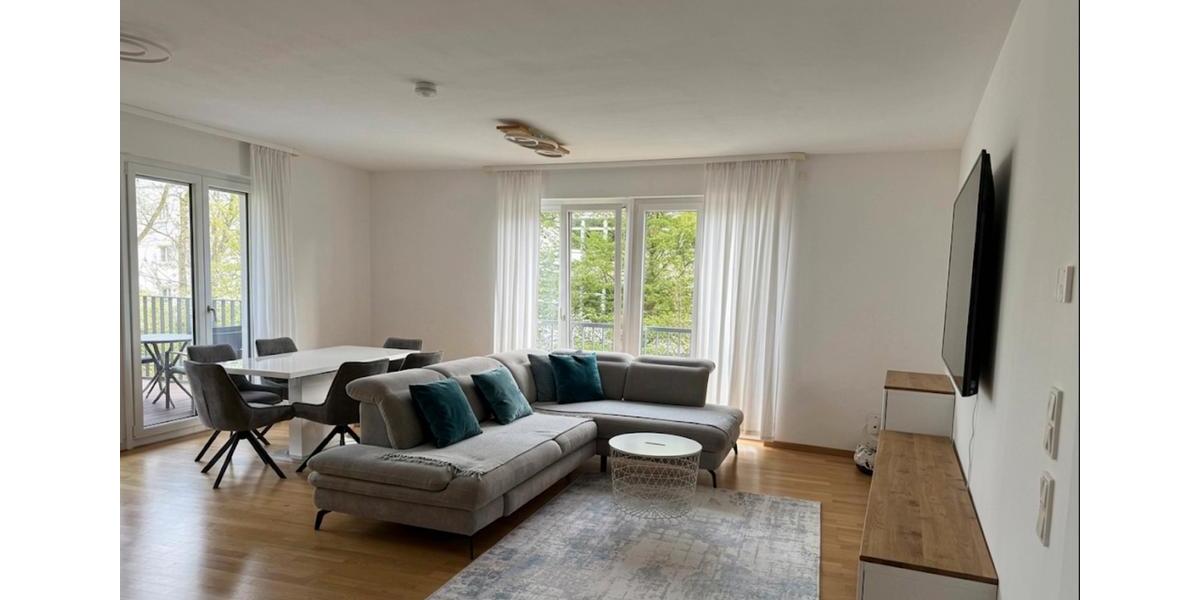Etagenwohnung Frankfurt am Main Bockenheim - 4 Zimmer, 115 m&sup2;, 2.575&euro; | Angebot:26406747