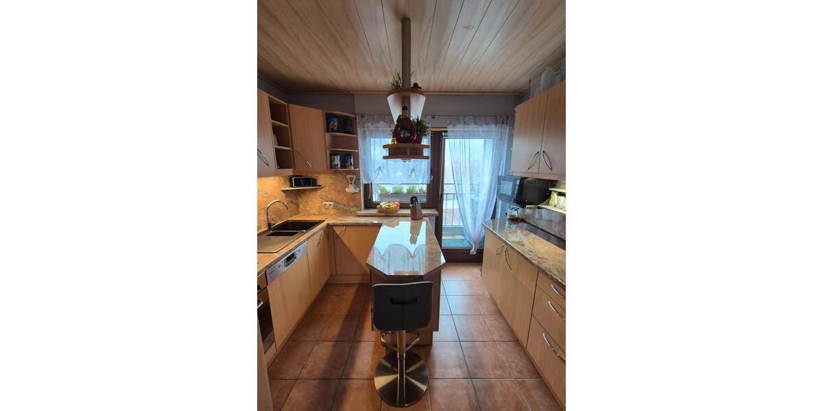 Terrassenwohnung Karben - 5 Zimmer, 115 m&sup2;, 355.000&euro; | Angebot:27144265