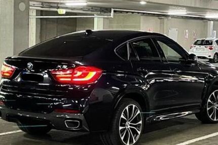 BMW X6 144.000 km 39.900 &euro; Frankfurt am Main 60388