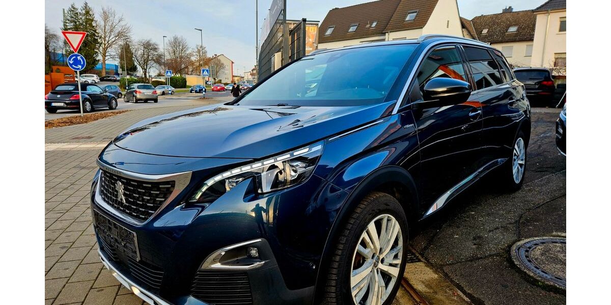 Peugeot 5008 224.000 km 13.990 &euro; Bad Vilbel - Frankfurt Am Main 61118
