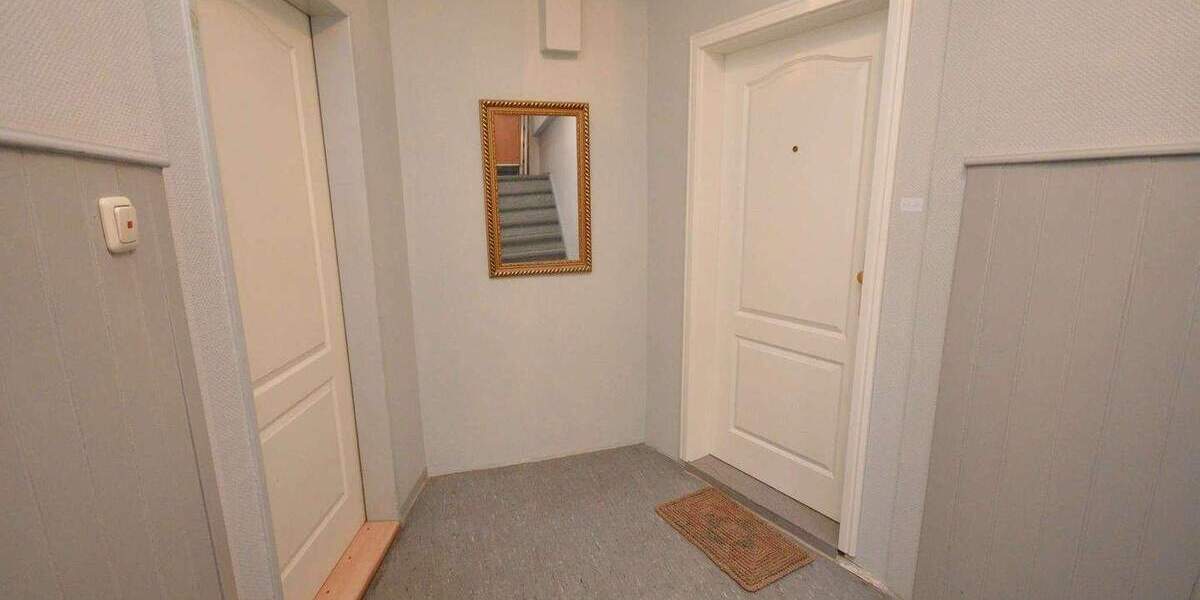 Hübsche 2-Zi-Wohnung im Hinterhaus nahe Leipziger Straße 2 zimmer