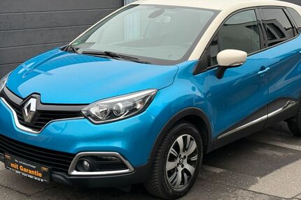 Renault Captur 84.000 km 10.950 &euro; Bad-Homburg,in der Nähe Frankfurt am Main 61350