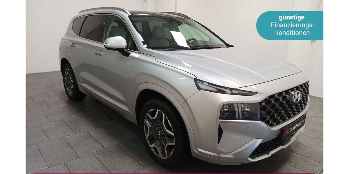 Hyundai SANTA FE 65.216 km 34.870 &euro; Egelsbach 63329