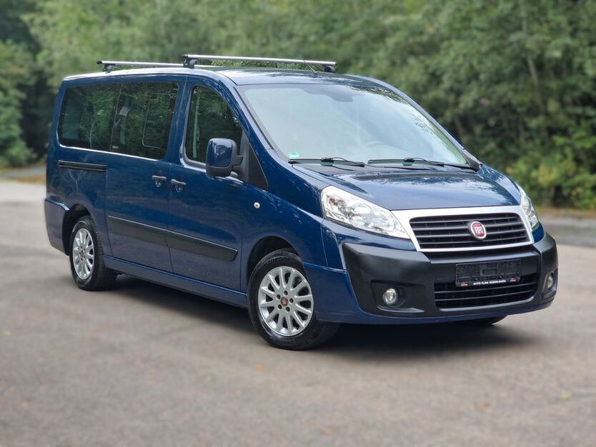 Fiat Scudo 115.663 km 17.999 € Rüsselsheim am Main 65428