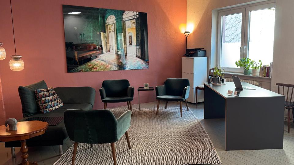 Gewerbeobjekt Frankfurt am Main Innenstadt 3 - 450&euro; | Angebot:26675586