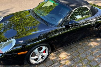 Porsche Boxster 87.590 km 18.800 € Münster (Hessen) 64839