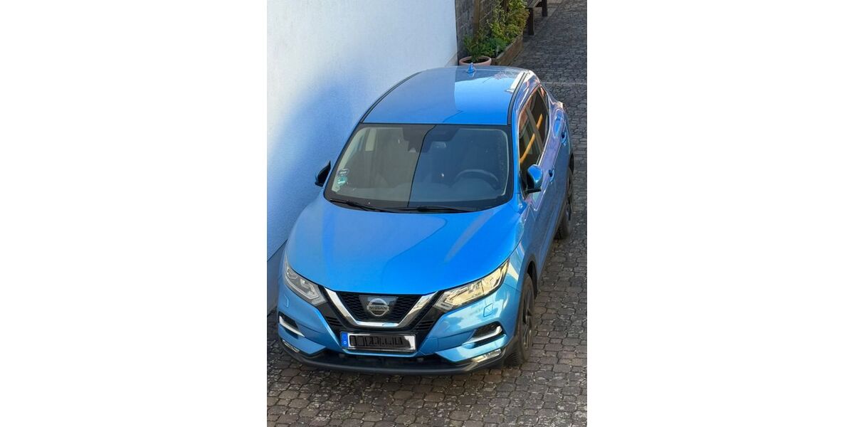 Nissan Qashqai 143.000 km 12.500 &euro; Mörfelden-Walldorf 64546